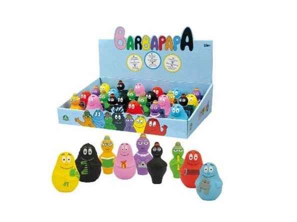 BARBAPAPA PERS.SINGOLO CDU W1