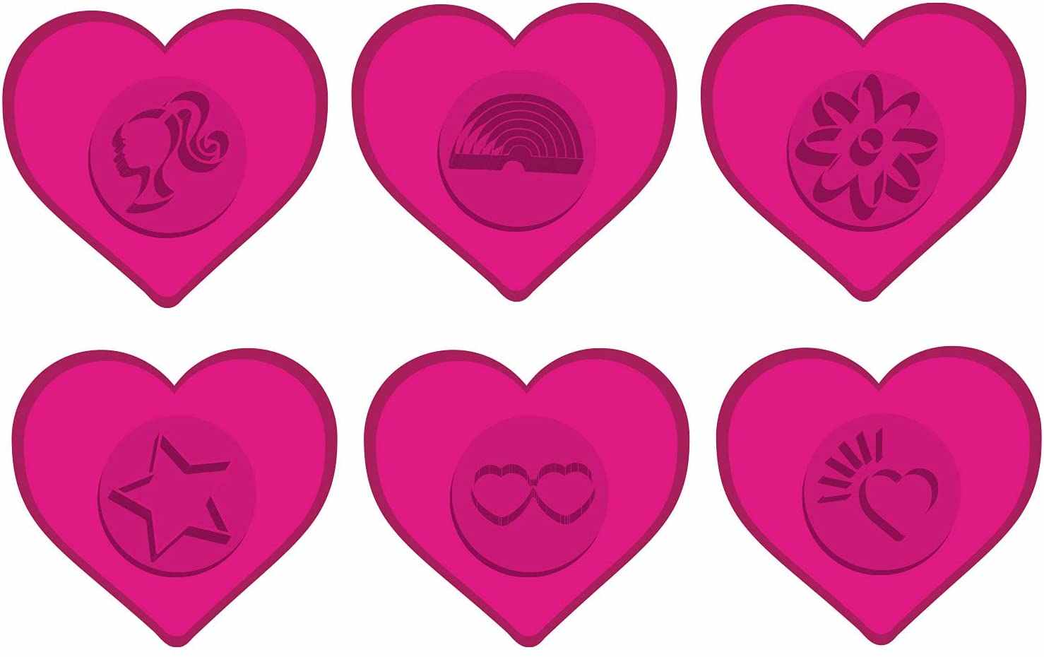 BARBIE DOUGH CUORE DI BARBIE - Babykid