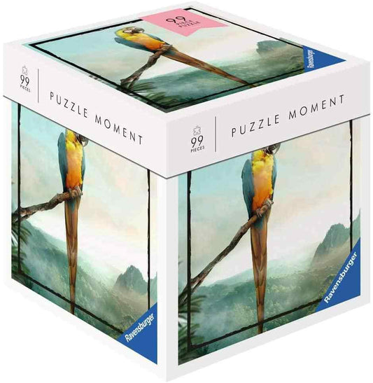 MINIPUZZLE - PAPAGEI - 16539 1 - Babykid