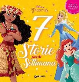 PRINCIPESSE 7 STORIE PER LA SETTIMANA