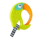 MASSAGGIAGENGIVE FRESH FUNNY TUCANO 6M+ - Babykid