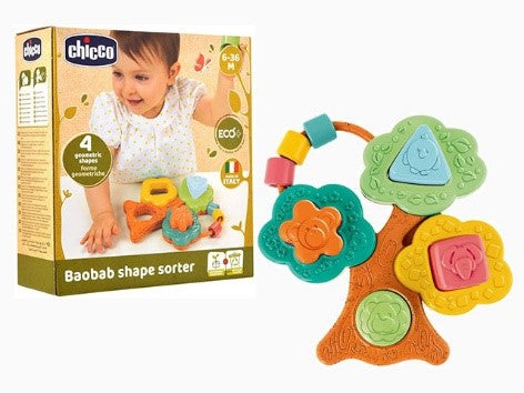 BAOBAB FORME E INCASTRI ECO+ - Babykid