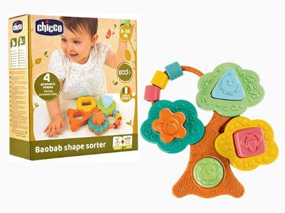 BAOBAB FORME E INCASTRI ECO+ - Babykid