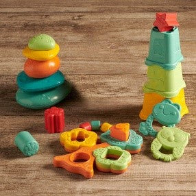 BAOBAB FORME E INCASTRI ECO+ - Babykid
