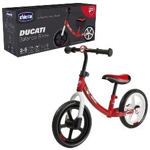 GIOCO DUCATI BALANCE BIKE PLUS