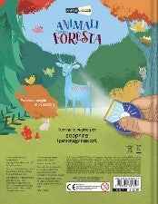 ANIMALI DELLA FORESTA