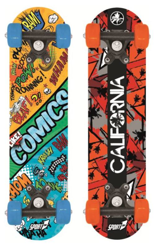 SKATEBOARD COOL 60 CM