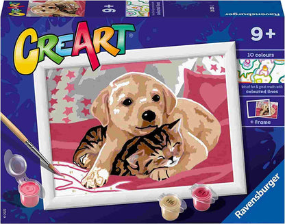 CREART SERIE E CLASSIC - SULLA COPERTINA - Babykid