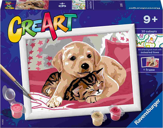 CREART SERIE E CLASSIC - SULLA COPERTINA - Babykid