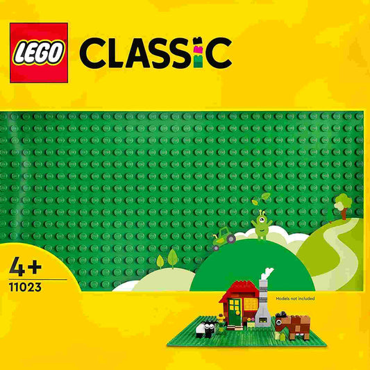 LEGO LEGO CLASSIC - BASE VERDE - 11023 - Babykid