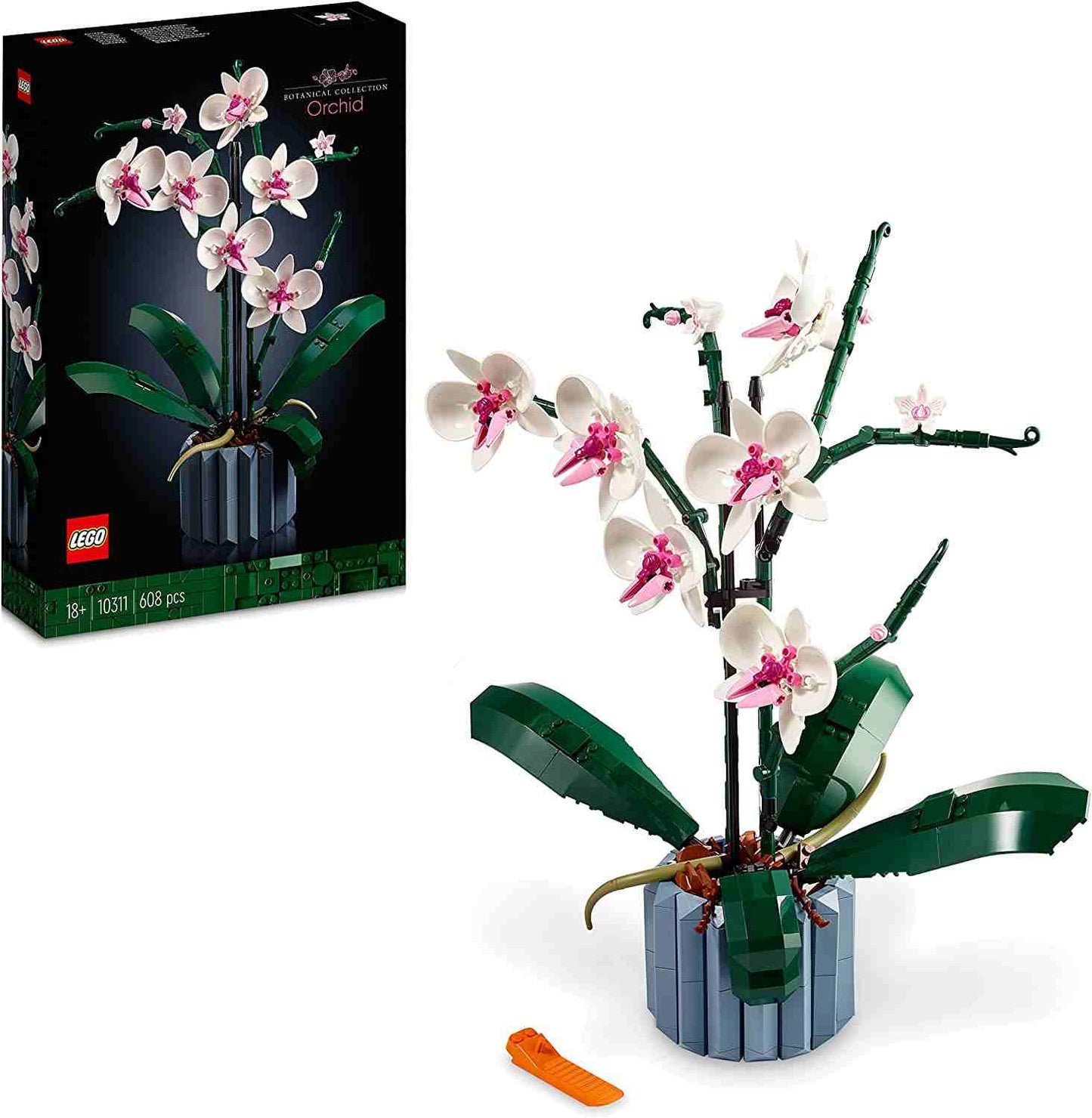 LEGO BOTANICALS - ORCHIDEA - 10311