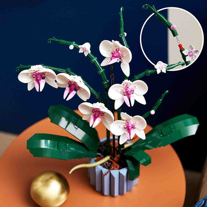LEGO BOTANICALS - ORCHIDEA - 10311