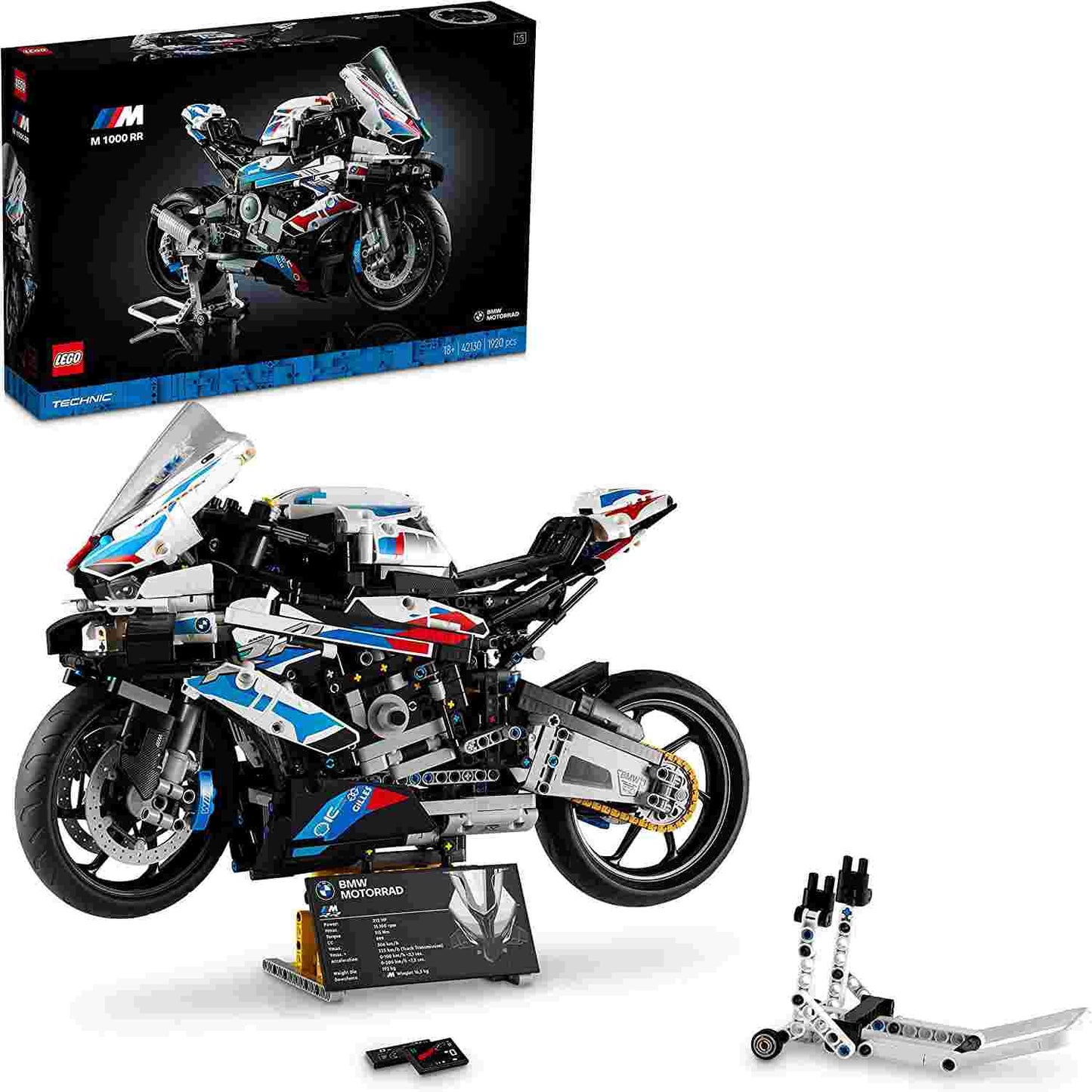 LEGO TECHNIC - BMW M 1000 RR - 42130