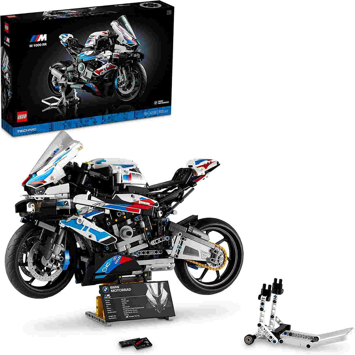 LEGO TECHNIC - BMW M 1000 RR - 42130