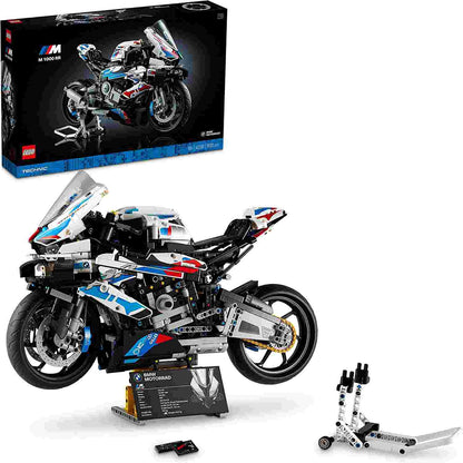 LEGO TECHNIC - BMW M 1000 RR - 42130