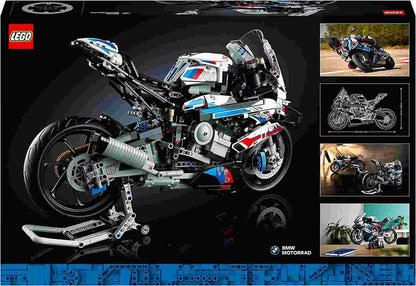 LEGO TECHNIC - BMW M 1000 RR - 42130