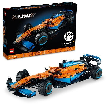 LEGO TECHNIC - MONOPOSTO MCLAREN FORMULA 1™ - 42141 - Babykid
