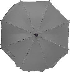 OMBRELLINO PARASOLE COL. GRIGIO SCURO