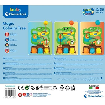 MAGIC TREE - Babykid