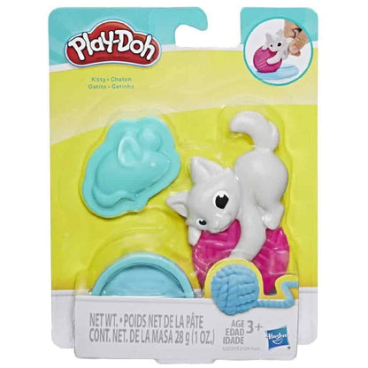 PLAY-DOH ACCESSORI ANIMALI - Babykid