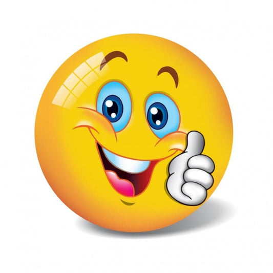 PALLONE 'EMOTICON NEW' - Babykid