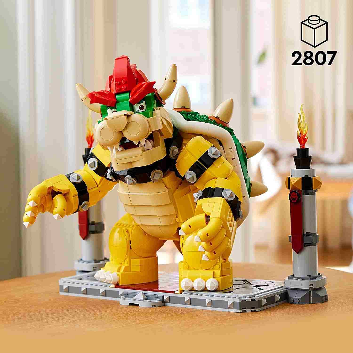 LEGO SUPER MARIO - IL POTENTE BOWSER - 71411 - Babykid