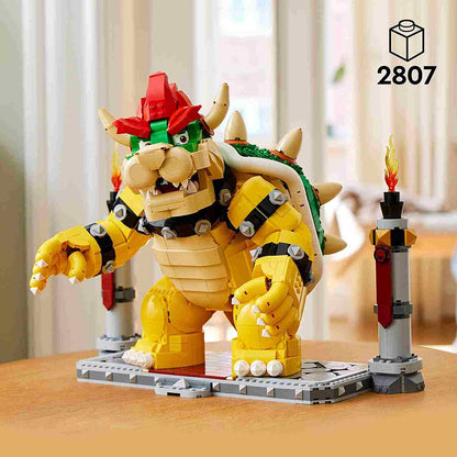 LEGO SUPER MARIO - IL POTENTE BOWSER - 71411 - Babykid