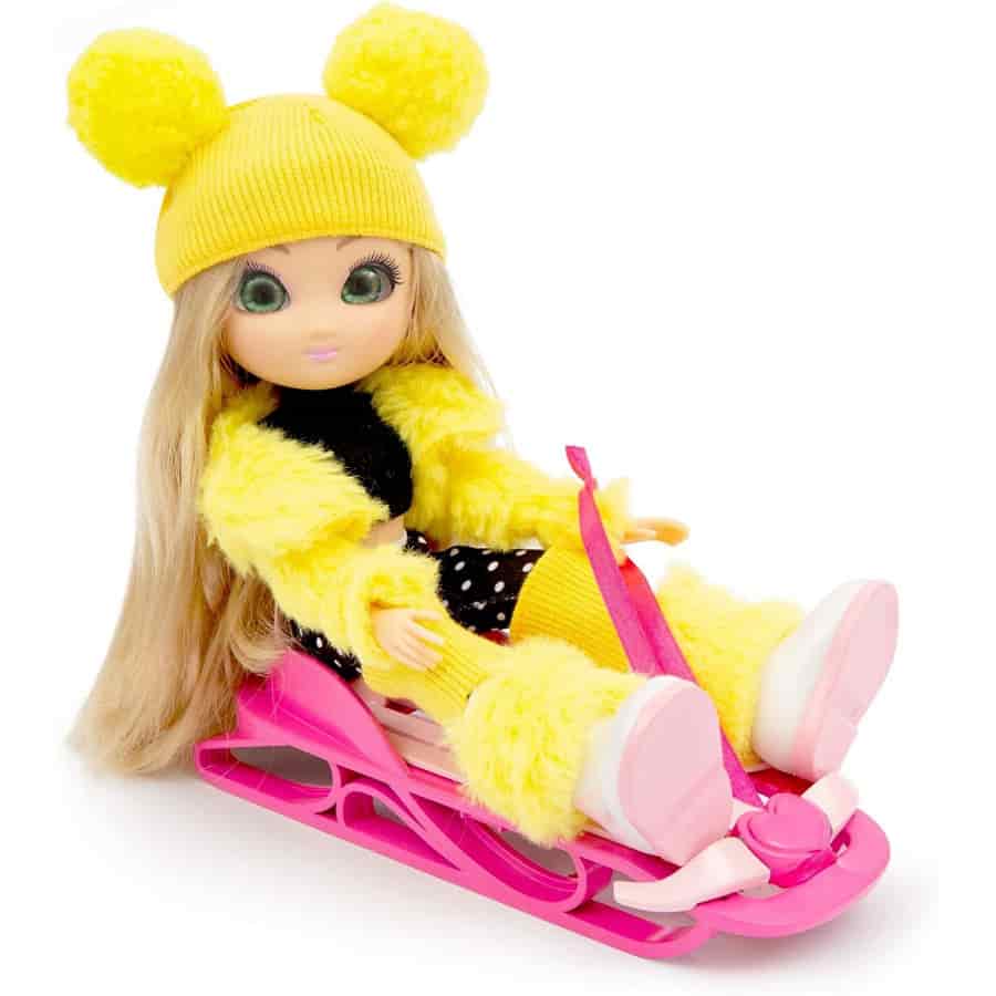 UNIQUE EYES - WINTER HOLIDAY - Babykid