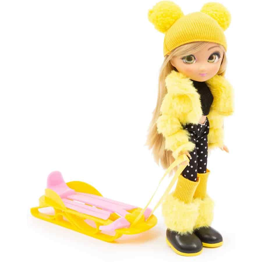 UNIQUE EYES - WINTER HOLIDAY - Babykid