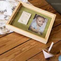 BA PURE FRAME WOODEN