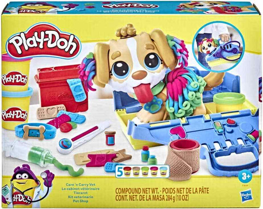 PLAYDOH SET DA VETERINARIO - Babykid