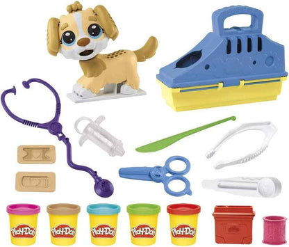 PLAYDOH SET DA VETERINARIO