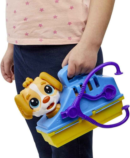 PLAYDOH SET DA VETERINARIO