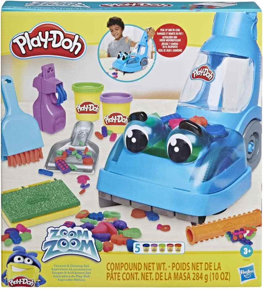 PLAYDOH ASPIRATUTTO - Babykid