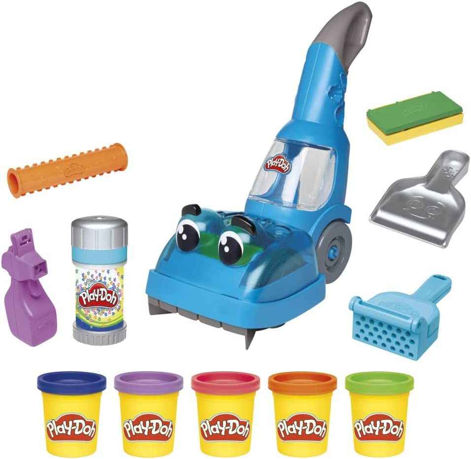PLAYDOH ASPIRATUTTO