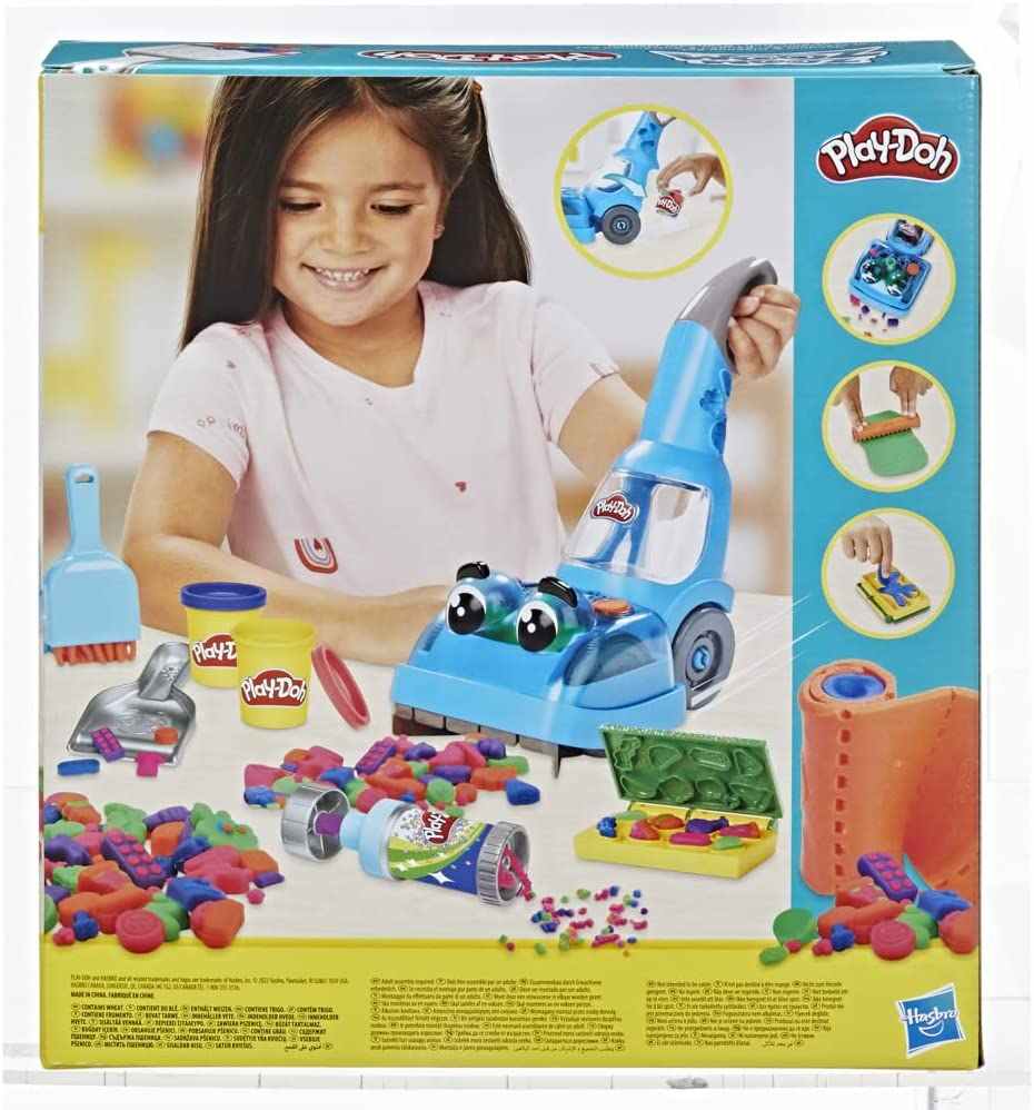 PLAYDOH ASPIRATUTTO - Babykid
