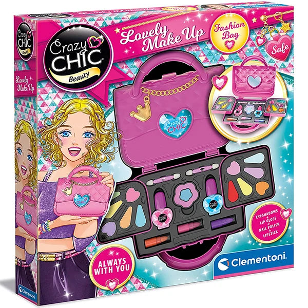 CRAZY CHIC TROUSSE LOVELY MAKE UP