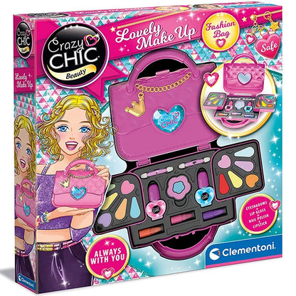 CRAZY CHIC TROUSSE LOVELY MAKE UP
