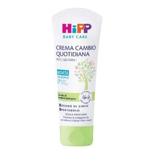 HIPP BABY CARE CREMA CAMBIO QUOTIDIANA 75 ML - Babykid