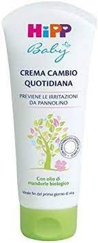 HIPP BABY CARE CREMA CAMBIO QUOTIDIANA 75 ML - Babykid