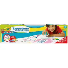 TAPPETONE COLORA E RICOLORA
