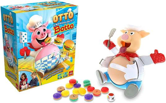 OTTO IL MAILOTTO CHE FA IL BOTTO XXL