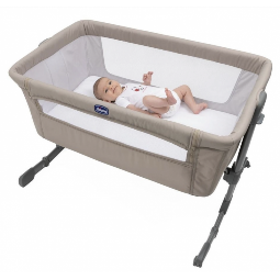 CHICCO NEXT2ME ESSENTIAL - DUNE RE_LUX - Babykid