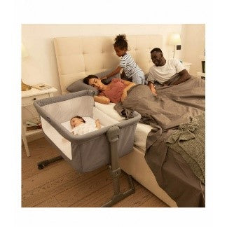 CHICCO NEXT2ME ESSENTIAL - DUNE RE_LUX - Babykid