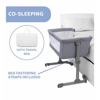 CHICCO NEXT2ME ESSENTIAL - DUNE RE_LUX - Babykid