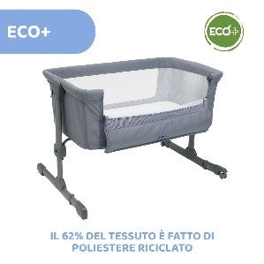 CHICCO NEXT2ME ESSENTIAL - STONE RE_LUX
