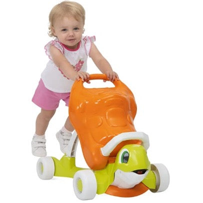 GIOCO WALK&RIDE TARTARUGA - Babykid