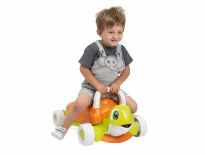 GIOCO WALK&RIDE TARTARUGA - Babykid