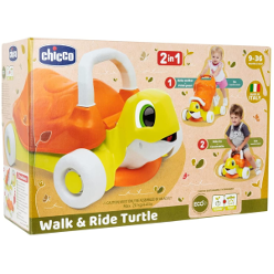 GIOCO WALK&RIDE TARTARUGA - Babykid