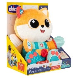 FOXY LA VOLPE ABC - Babykid